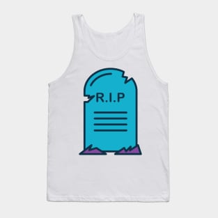 Tombstone Tank Top